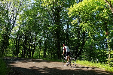 Boucle Cyclo : Les Hauts d'Esserts-Blay