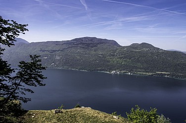 Cycling loop: Circuit de la Chambotte