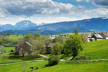 Cycling route: Col du Clergeon