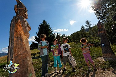 Secrets de fées - parcours de découverte