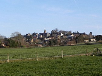 Short walk through Arsimont