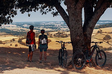 Grande Traversée du Morvan - Saulieu/Autun