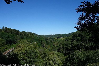 Grand circuit des gorges de la Vienne