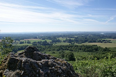 Liaison Sentier Les Sources de la Dronne - Sentier des Demoiselles