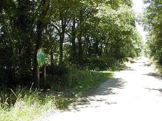 Parcours d'interprétation Ségrie/Saint-Christophe