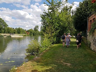 Circuit du bois de l'Hommeau