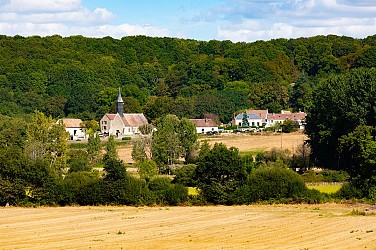 Collines de la Vallée de l'Huisne