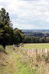 Autour du Mont Chauvel