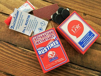 Boucle n°6 : Boucle Rustines