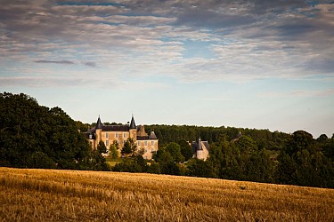 Boucle n°9 : Le berceau des rillettes du Perche Sarthois