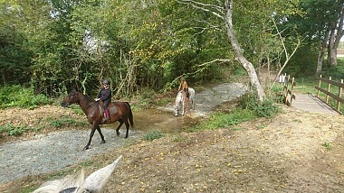 CIRCUIT MAINE COEUR DE SARTHE A CHEVAL 1