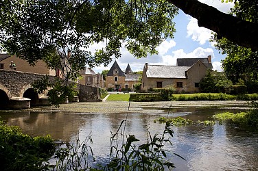 Liaison vélo : Avoise > Fontenay