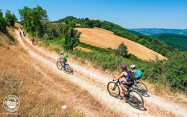 VTT N°45 - De la Sorgues au Guilhaumard