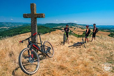 VTT N°44 - Le Serre Pountchut