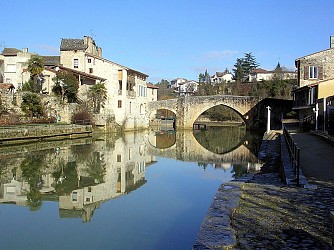 La Baïse, rivière sauvage au pays de l'Armagnac