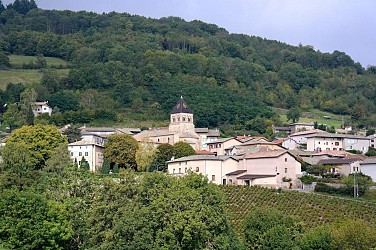 Circuit Géosite des Aiguillettes
