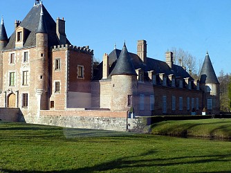 PR de La Noue Mazone A6