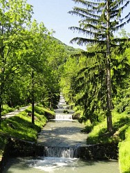 16-Balade autour des cascades du Morel