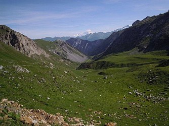 Explore the wilderness of the Avals valley