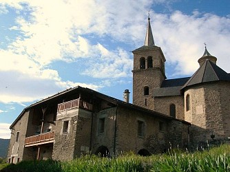 Les coteaux d'Aigueblanche (B12)