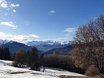 Boucle depuis Notre-Dame-du-Pré à la découverte du hameau de Hauteville