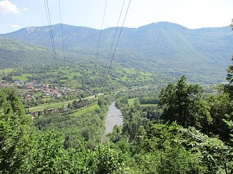 Trail des Eaux Blanches (6 bleu)