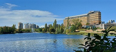 PR-33 Tour du lac de Créteil