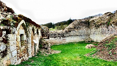 Circuit chemin casthéopolitain à Villedieu-le-Château
