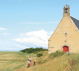 Baie du Mont-Saint-Michel : Circuit des Polders n° 8