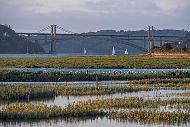Le tour de la Rance maritime