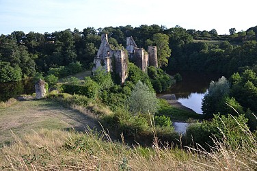 Circuit à la découverte des Châteaux
