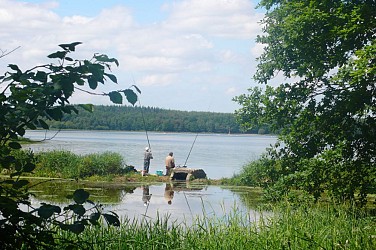 Sentier de l'Etang du Boulet