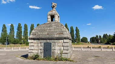 PR-10 L’aqueduc Médicis.