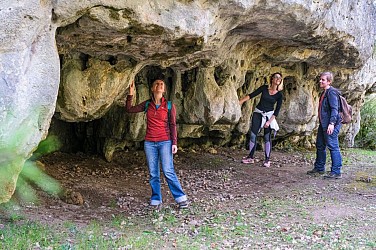 Circuit des Canoles par la maison forestière