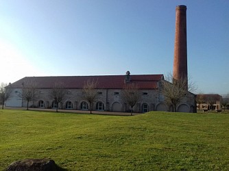 Voie verte des tuileries - Passavant-la-Rochère - Vosges du sud