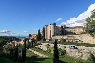 Entre Esparron et Saint-Martin