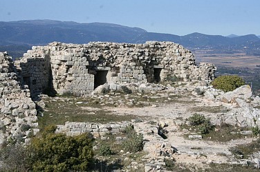 le château Saint-Sauveur