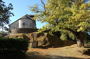 Rando pédestre - Circuit de Saint-Victor
