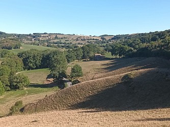 Rando pédestre - La cuvette glaciaire
