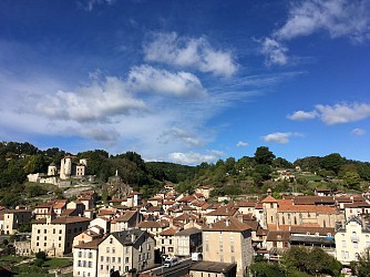 Rando pédestre - La Roquaise