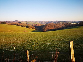 Rando pédestre - Le Bouzaï