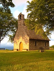Rando pédestre - Le Puy Saint-Laurent