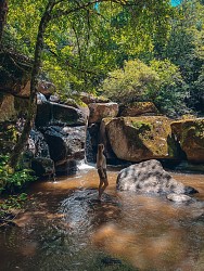 Rando pédestre - Le Trou du Diable