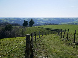 Rando pédestre - Sentier des Puys
