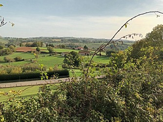 Rando pédestre - Chante Cigale