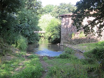 Randonnée "Le gué"
