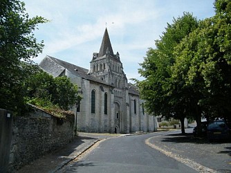 Circuit de randonnée : Perspective de Loire