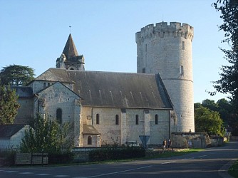 Circuit de randonnée : Entre Loire et coteaux