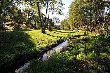 Randonnée "Vallée de l'Aiguefou"
