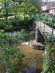 Randonnée "Le Moulin Neuf"